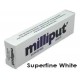 Milliput Superfine White - Colla epossidica bicomponente BIANCA