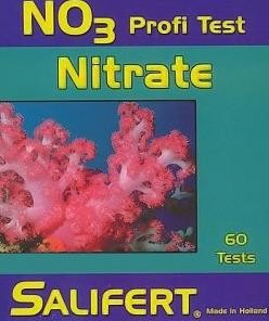 Salifert Profi Test NO3 Nitrate - Nitrati - Sufficente per 60 test -  acquario marino